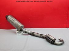 MUFFLER EXHAUST SILENCER MEGABOMB KAWASAKI KXF 250 4T 2006 2008 2007