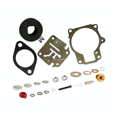 Kit carburatore evinrude - kit,