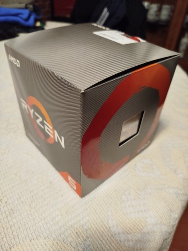 Amd ryzen 3600 xt - amd, 5