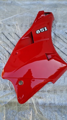 Carena originale ducati 851 - carena,