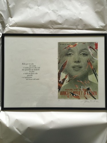 Mimmo rotella quando la - quando,