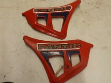 Coppia pannelli carrozzeria