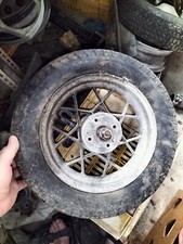 MOTO EPOCA MINI MOTO CERCHIO