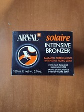 Arval Solaire Intensive