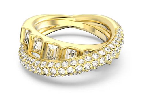 Swarovski anello cocktail - -,