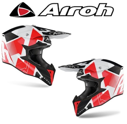 Wrra55 casco cross enduro - casco,