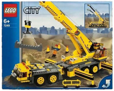 LEGO 7249 City Construction