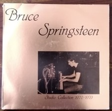 Bruce Springsteen - Studio