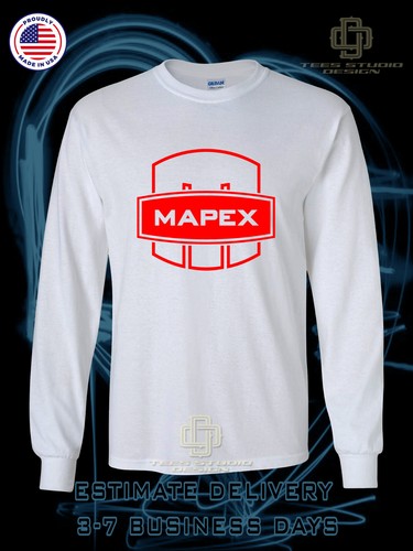 Shirt uomo mapex - uomo, logo