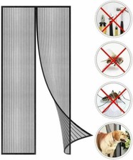 TENDA ZANZARIERA MAGNETICA