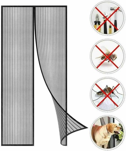 Tenda zanzariera magnetica - tenda,
