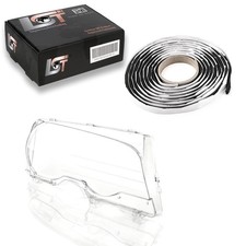 Vetro Fanale Dx Xenon Alogena