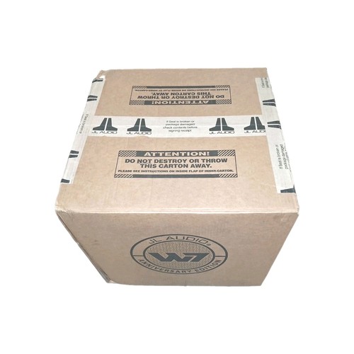 Nuovo subwoofer audio - jl,
