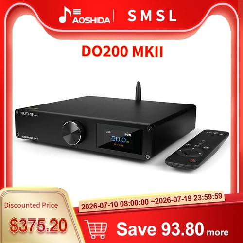 Smsl do200 mkii - smsl,