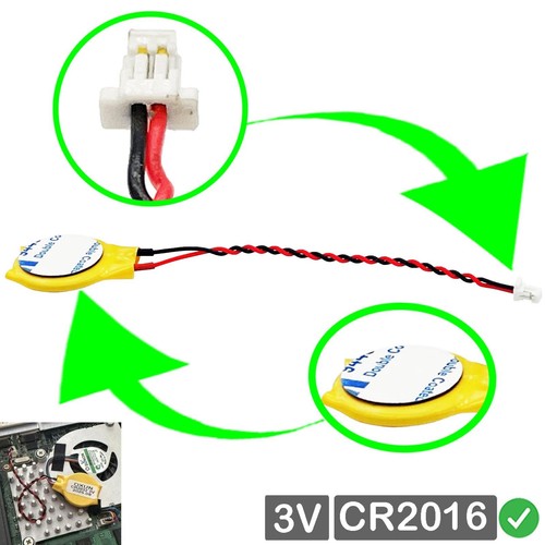 Cr2016 cmos batteria con - cr2016,