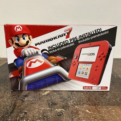 Nintendo 2ds mario kart - 2ds,