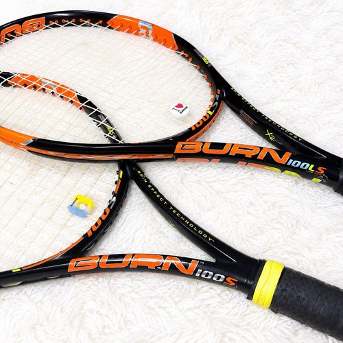 Wilson burn 100ls - burn, set