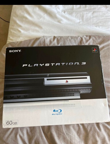 Ps3 60gb ps2 ps1 - 60gb,