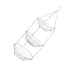  3 -Tier Fruttiera Piani