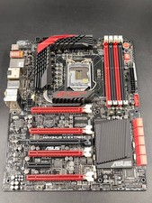Asus Maximus VI Extreme Scheda