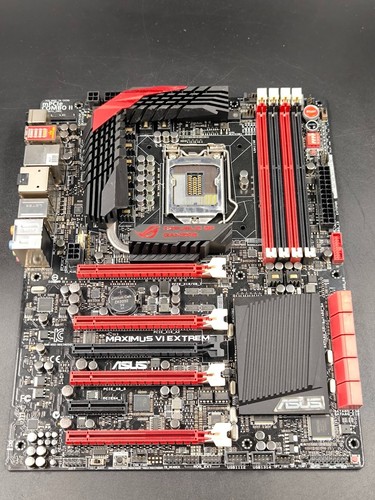 Asus maximus extreme scheda - extreme,