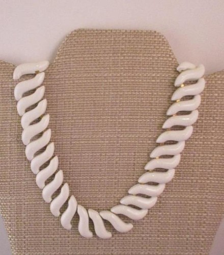 Collana girocollo vintage rara - collana,