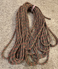 Mammut 8.0 Alpine Dry Corda da Arrampicata 30M