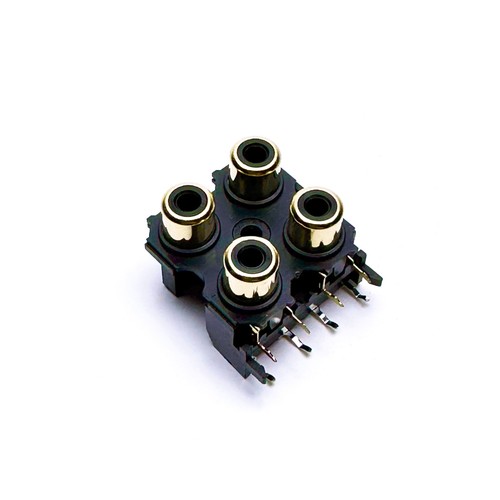Input rca socket for - socket, 92