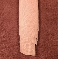 VERA PELLE SCAMOSCIATA DI