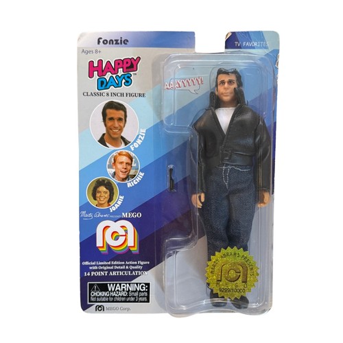 Modellino mego happy days - happy,