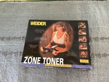 Vintage 1996 Weider Zone Toner