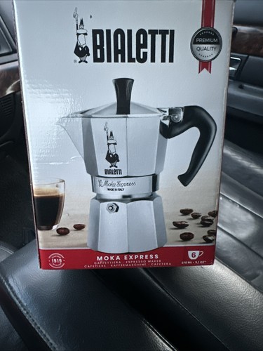 Bialetti moka express - bialetti,