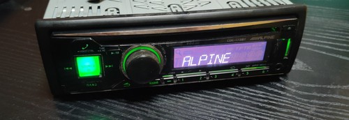 Autoradio alpine cde 173 - cde, bt