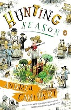 Hunting Season by Camilleri,