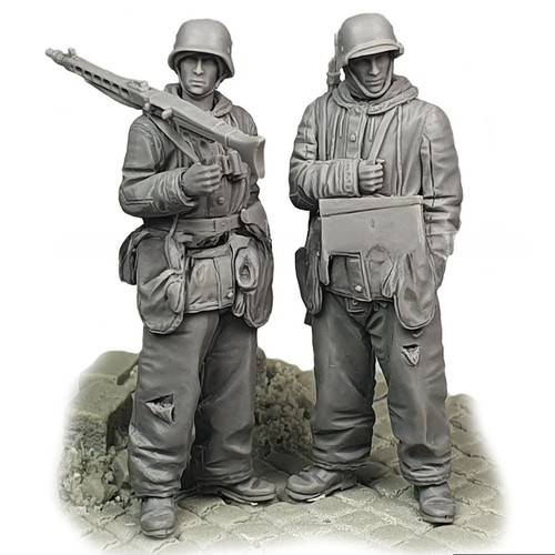 Figurina resina ww2 - 1/35,