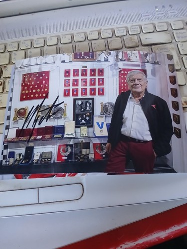 Autografo originale giacomo - autografo, di
