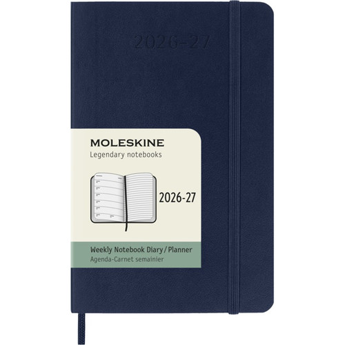 Month weekly pocket soft - pocket,