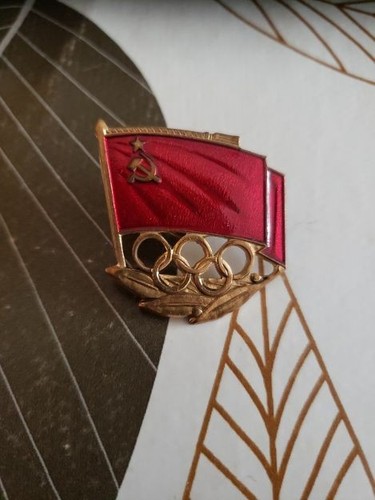 Spilla pin olimpiadi estive - /,