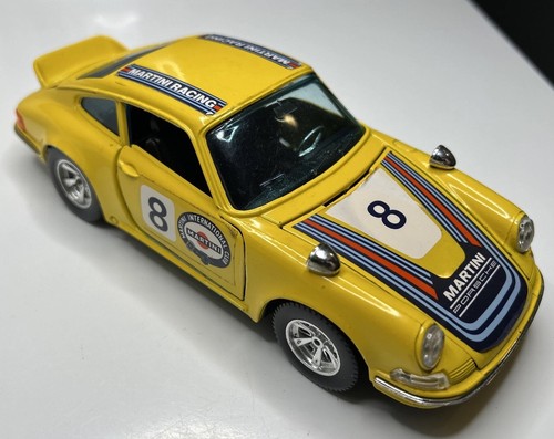 Martoys porsche carrera - porsche, rs