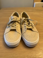 Scarpe vans scamosciate - scarpe,