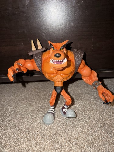Figurina tigre piccola serie - tigre,