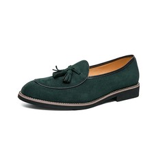 Mocassini Oxford slip-on uomo