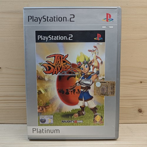 Jak and daxter the precursor - jak,