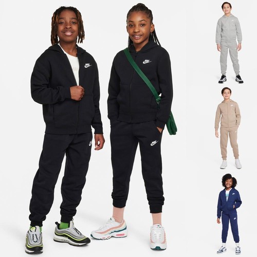 Nike nsw club fleece tuta - nike, da