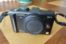 Panasonic GF1 convertita per