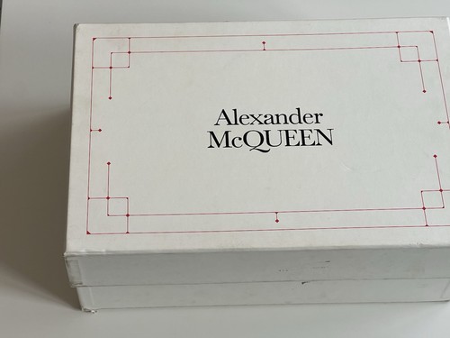 Alexander mcqueen scatola - mcqueen,