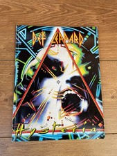 Def Leppard Hysteria Songbook
