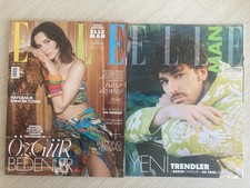 elle April 2022 Hafsanur