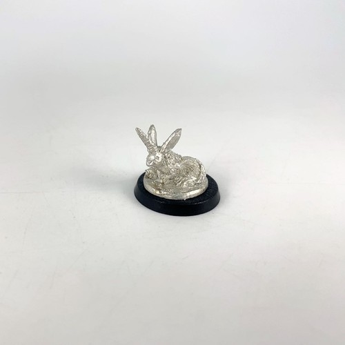 Jackalope métal - x1,