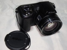 Nikon COOLPIX L100 fotocamera